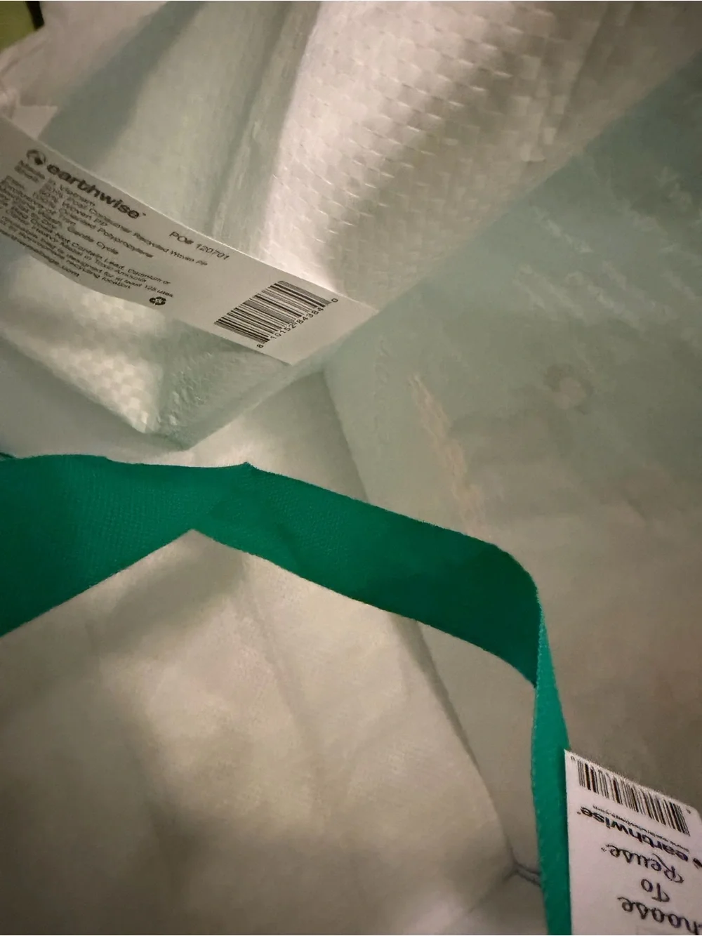 Shoprite reusable tote
